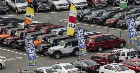 Used Vehicle Inventory Prices Hold Steady As Sales Edge Higher Cox