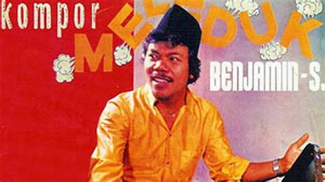 Benyamin S Selalu Abadi Showbiz