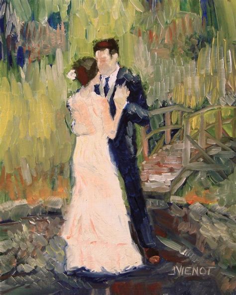 2014-0602 First Dance – Impression | Wedding painting, Dance paintings, Painting