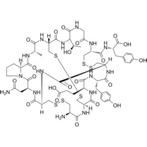 Linaclotide | guanylate cyclase C agonist | CAS 851199-59-2 | Buy Linaclotide from Supplier ...