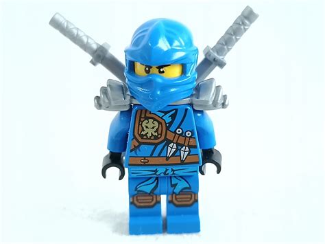 Lego Ninjago Njo216 Jay Jungle Robe 13958742910 Allegropl