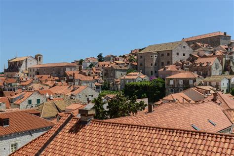 Homes In Dubrovnik Croatia Stock Photo Image Of Coast 37957304