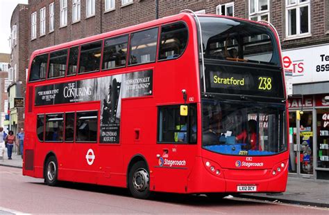 London Bus Route 238