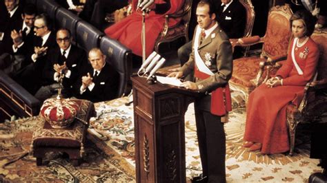 Juan Carlos I El Pasado Más Presente De La Historia Española Reciente