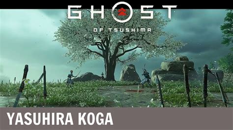 Kill Yasuhira Koga Ghost Of Tsushima Ps P Youtube