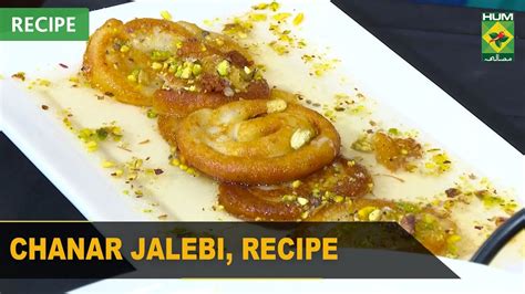 Chanar Jalebi Recipe Lively Weekends Kiran Khan Aug