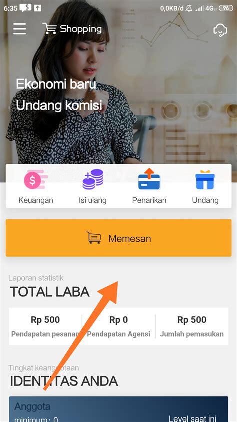 Cara Mendapatkan Saldo Dana Gratis Aplikasi Mall Techno Zetro