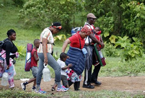 Más De 520 000 Migrantes Cruzaron Selva De Darién En 2023 120 000