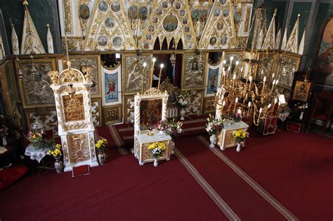 Biserica Sfintei Cruci Si A Sfantului Vasile Cel Mare Victoria Bucuresti