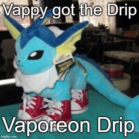 CutePokemonMemes Vaporeon Memes GIFs Imgflip