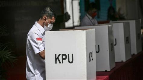 Perludem Minta Kpu Pasang Nama Foto Dan Info Kasus Caleg Eks Koruptor