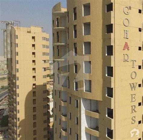 Brand New 4 Room Apartment For Sale In Gohar Towers Apartment 16th