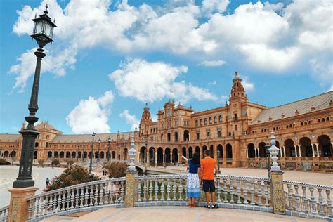 Qu Visitar Ver Y Hacer En La Ciudad De Sevilla Espa A Andorreando