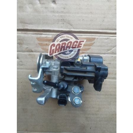 Jual Throttle Body Thorttle Body Injeksi Injeksen TB Intek Manipol