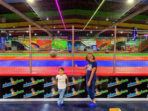 Bounce Bounce Trampoline Park Da Stylish Foodie