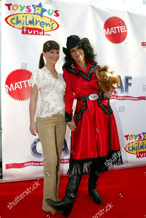 Jennifer Love Hewitt Jamie Lee Curtis Editorial Stock Photo Stock