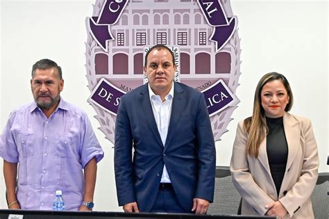 Los miembros de la Mesa de Coordinación Estatal acuerdan estrategias