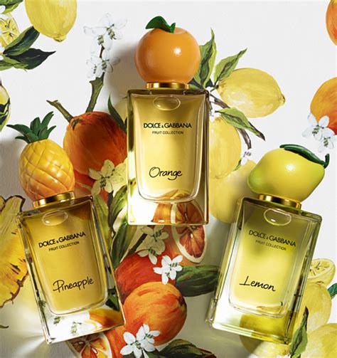 Lemon Dolceandgabbana Perfume A Fragrance For Women And Men 2020