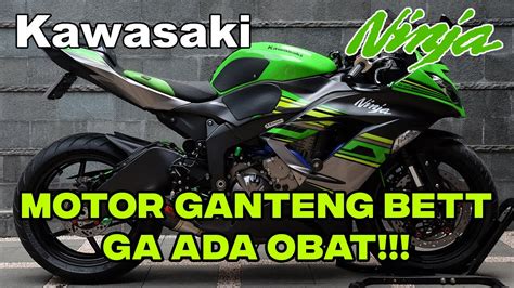 TEST RIDE SEKALIAN SUNMORI BERSAMA ZX636 ZX6R KRT EDITION HEDON BRO