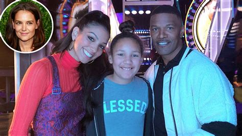 Jamie Foxx Shares Photo With His Daughters Amid Katie Holmes Split | In ...