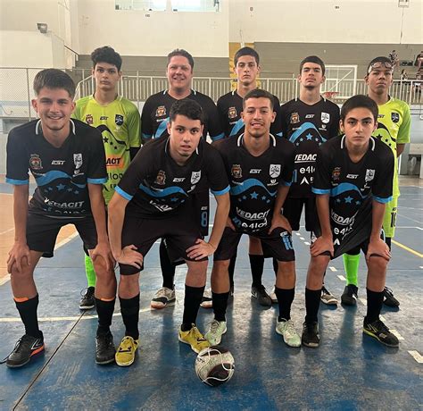 Cinco Jogos Movimentaram A Rodada Do Campeonato De Futsal Amador