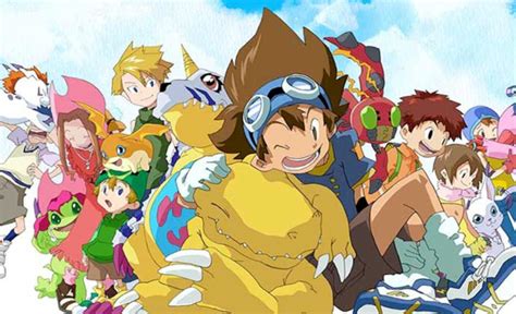 Digimon Adventure Filme Estreia Em Confira Teaser Tomodachi Nerd S