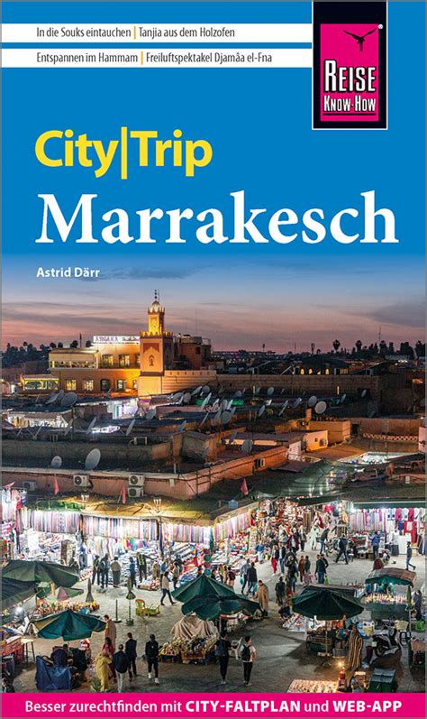 CityTrip Marrakesch Reise Know How