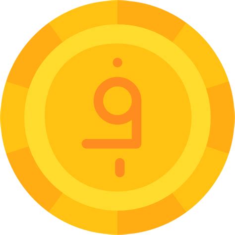 Afghani Generic Flat Icon