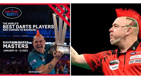 A First! World Series of Darts Is Coming to Bahrain in January 2023 ...