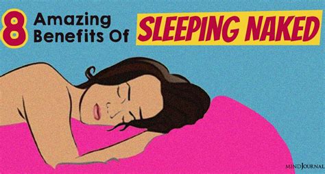 5 Amazing Health Benefits Of Sleeping Naked Artofit