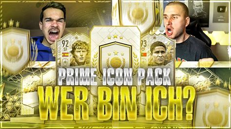 Das Packluck H Rt Nicht Auf Prime Icon Packs Wer Bin Ich Vs