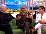 Video Layton Williams Opens Up On When He Embraced Being Gay And Fabulous Daily Mail Online