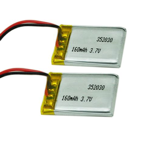 V Mah Lipo Battery Pack Lithium Polymer Batteries