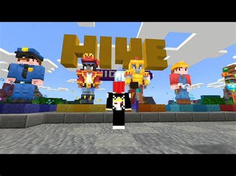 Best Hive Skywars Trap Youtube