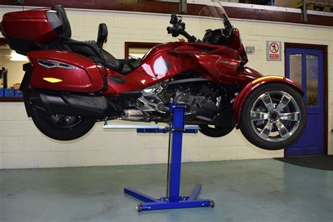 Motorcycle Lift Gallery - Motorcycle Lifts | Motorcycle Jacks ...