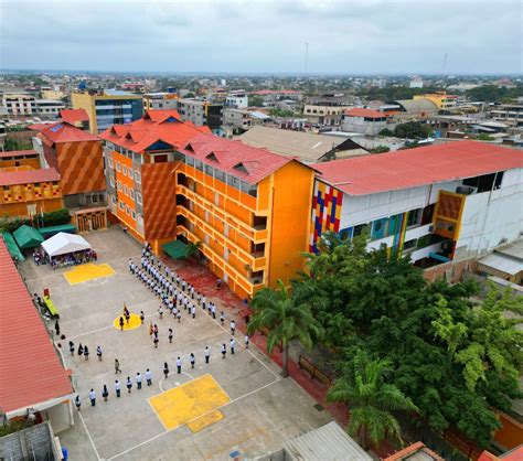 Unidad Educativa Juan XXIII Formando Seres Humanos Integrales Para La