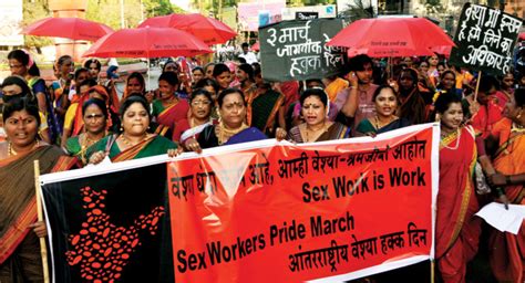 Human Rights Violations Against Sex Workers Burden And Effect On Hiv