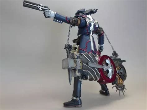 Gungrave Beyond The Grave Kaiyodo Original Mercadolivre