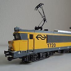 Märklin H0 37261 Electric Locomotive Series 1700 of the Catawiki