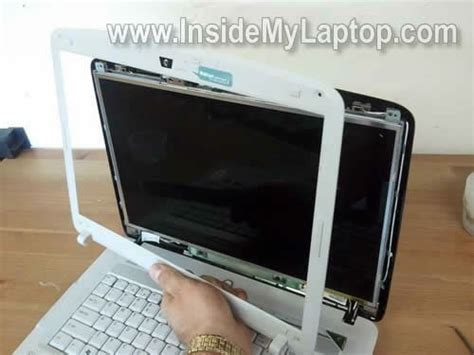 How To Replace Screen In Acer Aspire 5520 Inside My Laptop