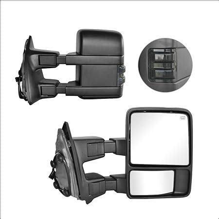 Amazon Perfit Zone Towing Mirrors Replacement Fit For F