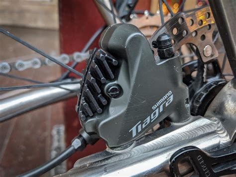 Review Shimano Tiagra St 4720 Sti And Br 4770 Flat Mount Calliper Roadcc
