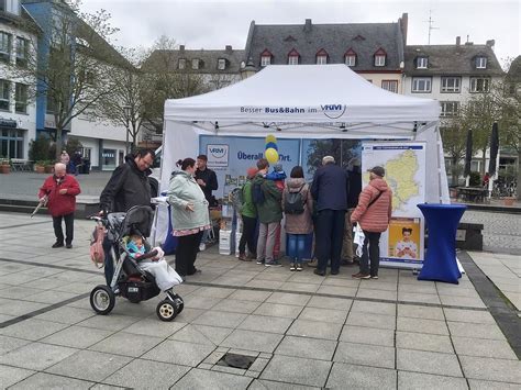 VRM Vor Ort Verkehrsverbund Rhein Mosel