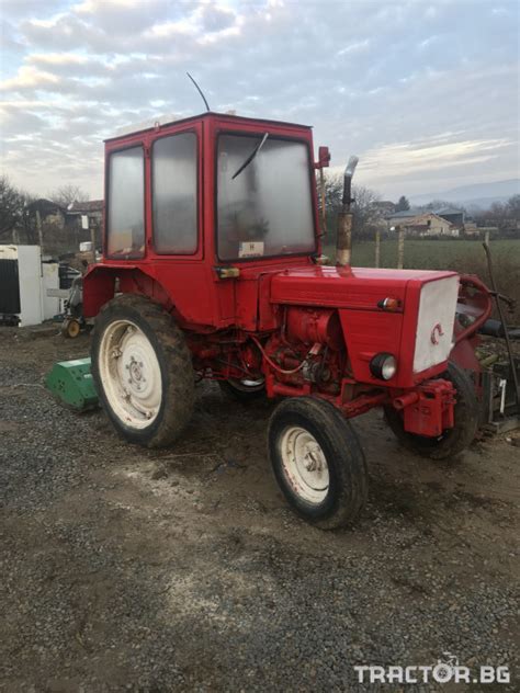 Владимировец T 25 - ID141087 - Tractor.bg
