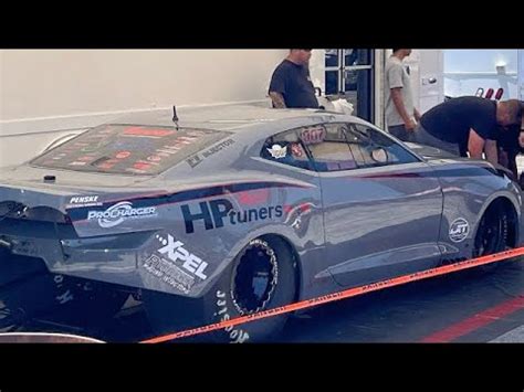 Street Outlaws NPK 2022 Houston Raceway No Prep Kings Great 8 Semi