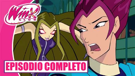 Winx Club Castellano Temporada Episodio La Ca Da De Magix