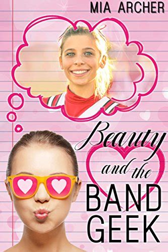 Amazon Beauty And The Band Geek A Lesbian Romance EBook Archer Mia Kindle Store