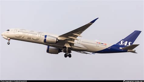 Se Rsa Sas Scandinavian Airlines Airbus A Photo By Fryderyk