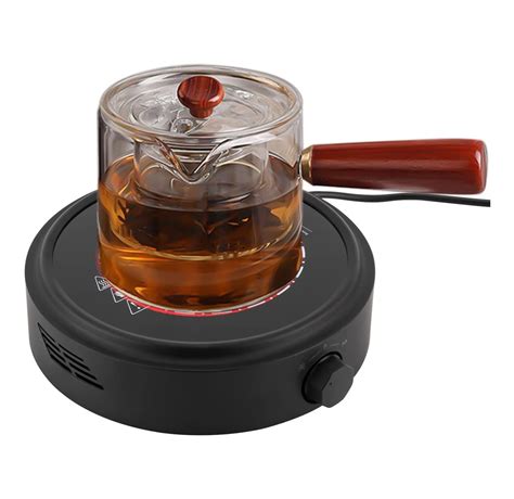 Electric Mini Stove Portable Hot Plate W V Electric Stove For Boiling Water Making Tea