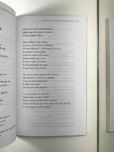 Livro Poemas Completos De Alberto Caeiro Fernando Pessoa B5